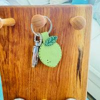 Assorted Polymer Clay Keychains