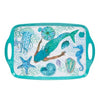 Serene Seas Melamine Dish Collection