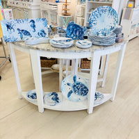 Coastal Demilune Entry Table