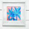 Assorted Framed Palm Tree Prints - Sunshine & Sweet Pea's Coastal Decor