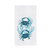 Flour Sack Embroidered Kitchen Towels