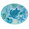 Serene Seas Melamine Dish Collection