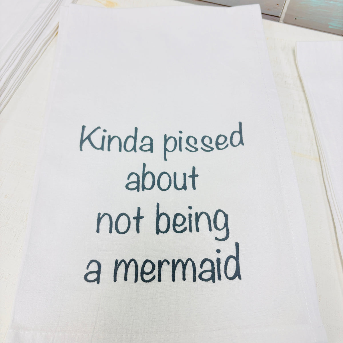 Assorted Coastal Dish Towels