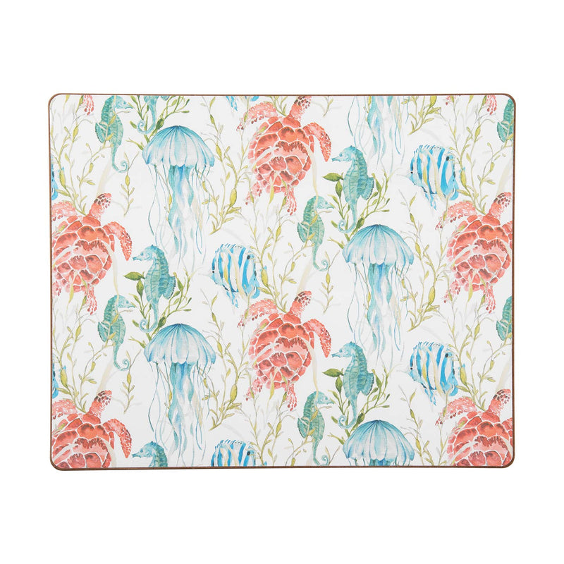 Paradise Sound Table Linens