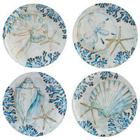 Playa Seashell Earthenware Dish Collection