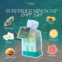 Maui Soap Company Mini Soap Gift Set