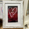 Assorted Artist Original Framed Love Prints