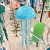 Assorted 20" Handmade Glass Jellyfish