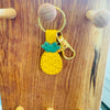 Assorted Polymer Clay Keychains