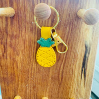 Assorted Polymer Clay Keychains