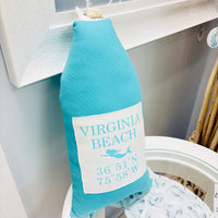 Decorative Buoy Pillows