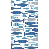 Coastal Paper Guest Towels, Pack of 20