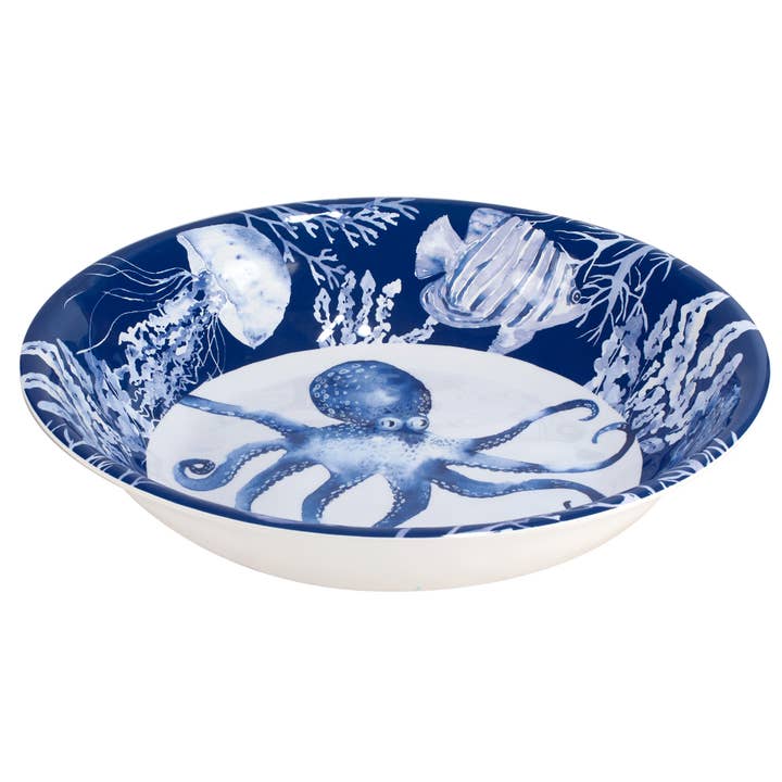 Sea Life Melamine Dish Collection