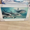 Dolphin Pod Framed Print