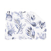 Coastal Midnight Lagoon Table Linens