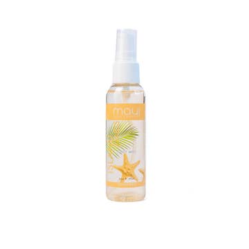 Maui Soap Company Body Mist w/Coconut, Macadamia and Kukui Oil