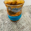Assorted Artist Painted Tea Light Holders/ Oil Burners
