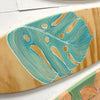 Hand Painted Boho Chic Wooden Surfboards