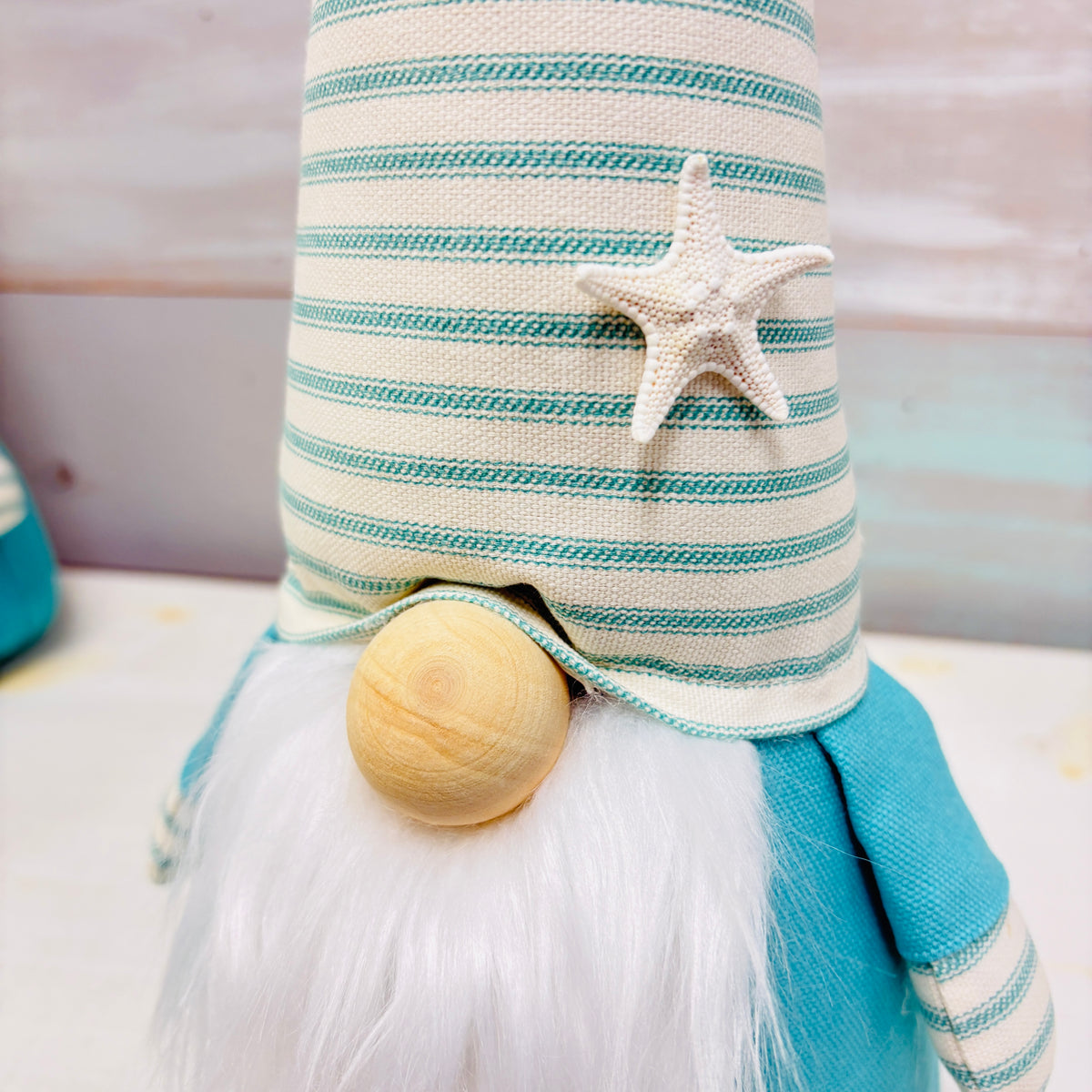 Handmade Holiday Inspired Gnomes