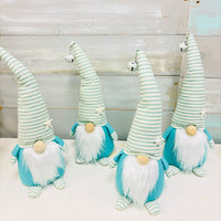 Handmade Holiday Inspired Gnomes