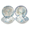 Playa Seashell Earthenware Dish Collection