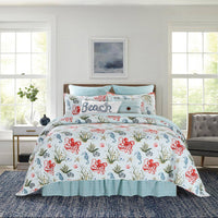 Behari Coastal Quilt Set- Assorted Sizes
