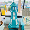 4ft Poly Lighthouse w/ Standard Light