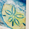Framed Original Acrylic Painting