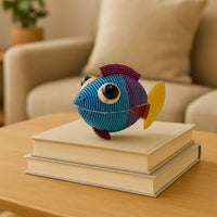 Assorted Beaded Billy Fish