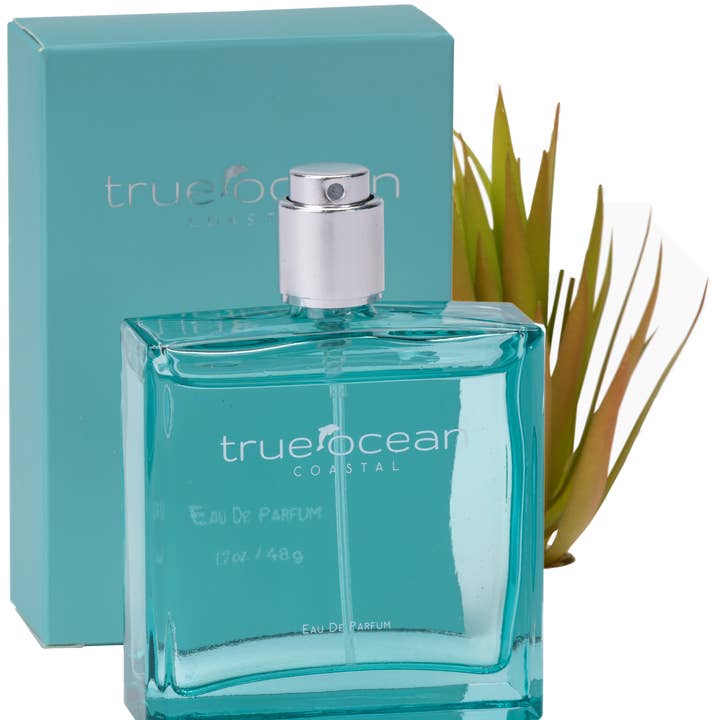 True Ocean Coastal Fragrance and Candle Line