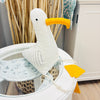 Sammy Seagull Shelf Sitter