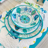 Serene Seas Melamine Dish Collection