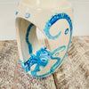 Assorted Artist Painted Tea Light Holders/ Oil Burners
