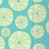 Coastal Paper Guest Towels, Pack of 20