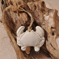 Assorted Sea Life Sand Ornaments Sunshine & Sweet Peas Coastal Decor