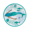 Serene Seas Melamine Dish Collection