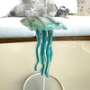 Assorted 5" Glass Jellyfish