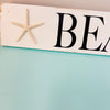 "Beach House" Wooden Sign