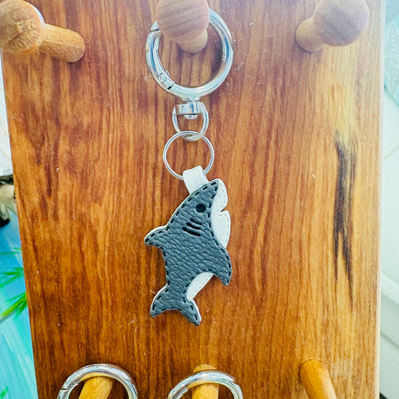 Assorted Polymer Clay Keychains