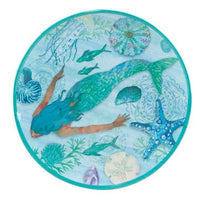 Serene Seas Melamine Dish Collection