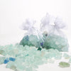 Small Chunk Sea Glass 2lb Bag Sunshine & Sweet Peas Coastal Decor