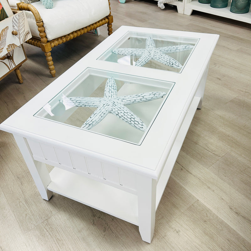 Starfish Cocktail/Coffee Table