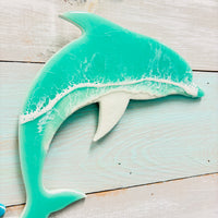 Resin Dolphin, Assorted Sizes