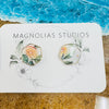 Assorted Citrus Fruit Polymer Clay Earrings