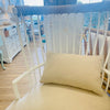 Winston Windsor Chair w/ Nautical Rope & Starfish Accents