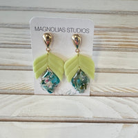 Assorted Dangle Polymer Clay Earrings