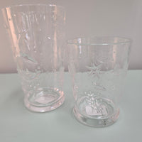 Assorted Acrylic Plastic Tumblers