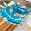 Assorted Teak Beach Inspired Whale Tail Charcuterie/Serving Boards