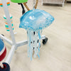 Assorted 11"-12" Glass Jellyfish