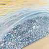 Tide Pool at the Shore Original Artist Painting